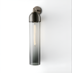 ARZ Applique – Vetro – Trasparente – Verticale – Design Moderno