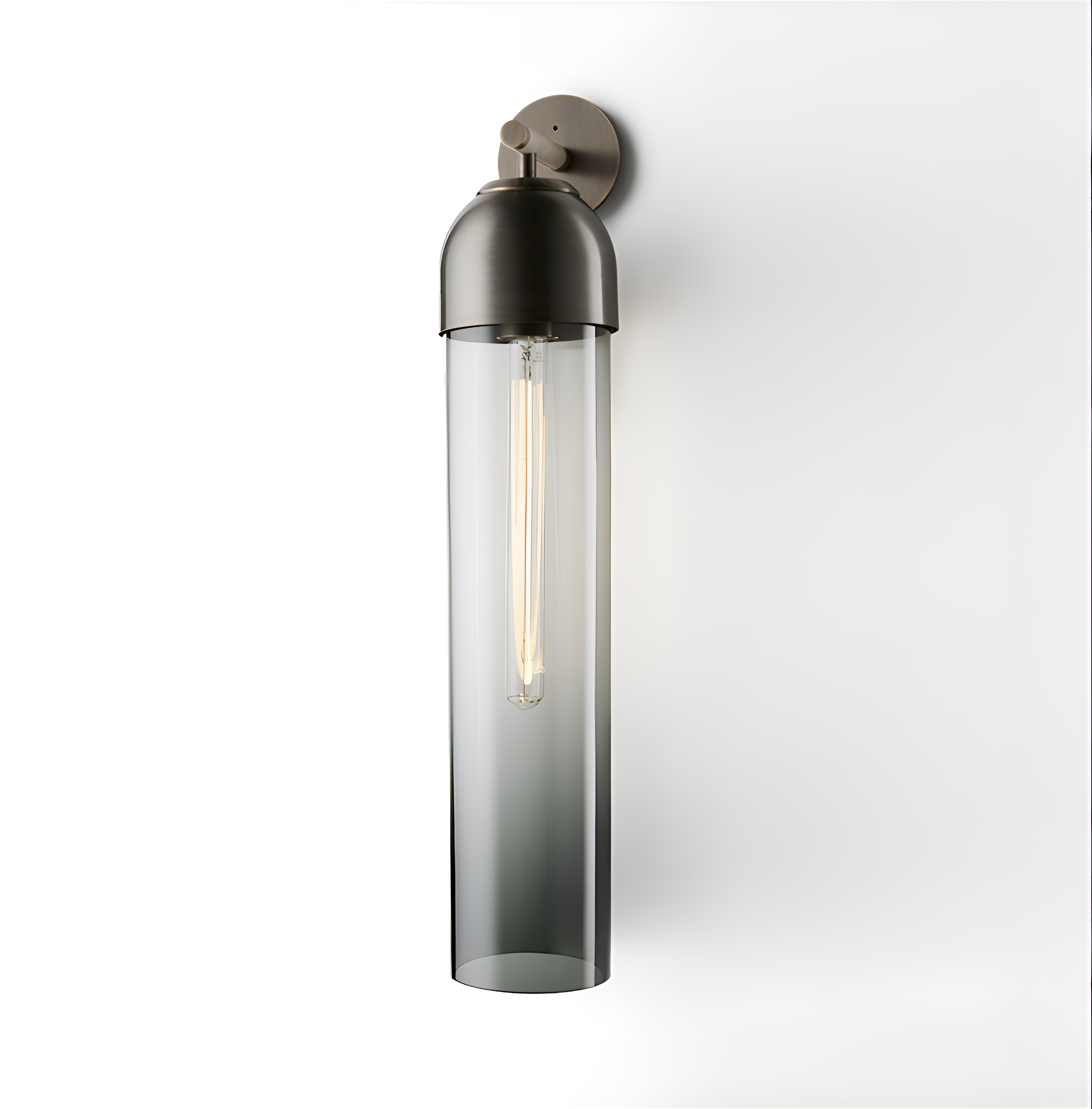 ARZ Applique – Vetro – Trasparente – Verticale – Design Moderno