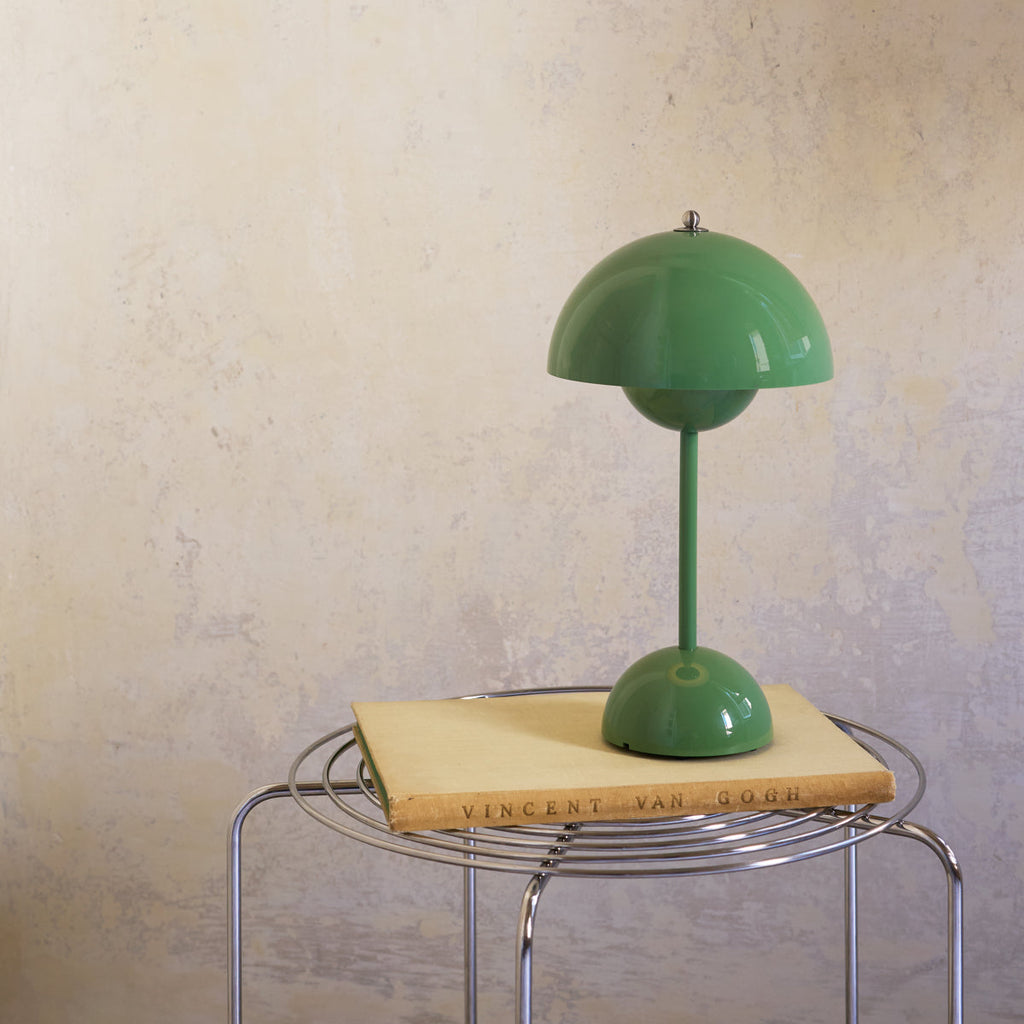 &Tradition - FlowerPot VP9 lampada da tavolo portatile LED