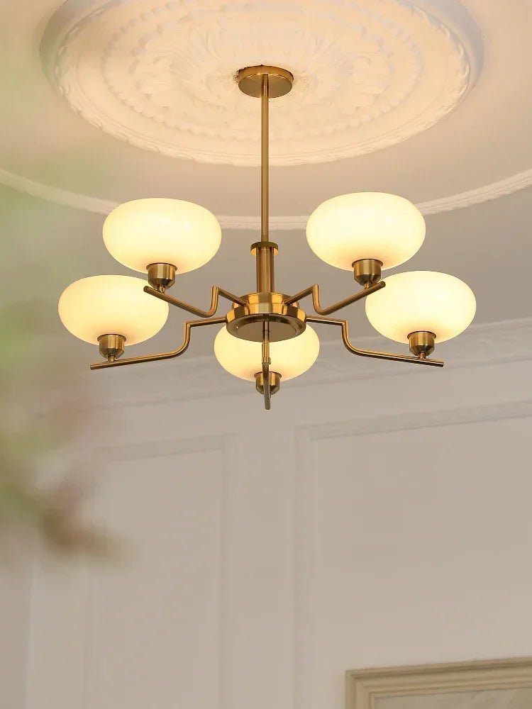 Lampada da soffitto Bauhaus Medievale