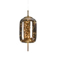 Moderno Sfavillante Lampadario in Vetro