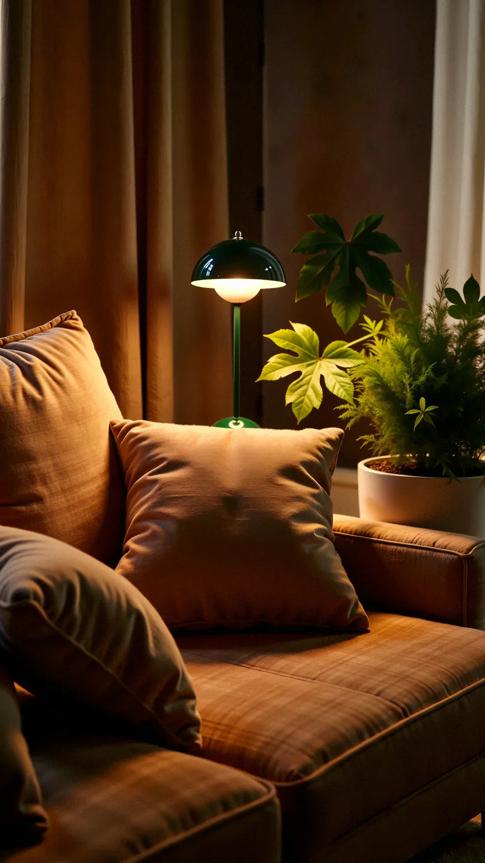 Lampada da Tavolo Wireless Minimalista