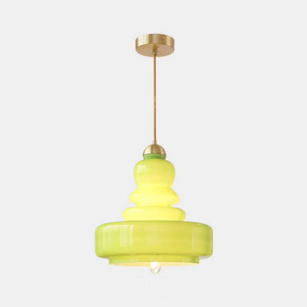 OCS - Lampada a sospensione Bellis Bauhaus