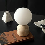 Lampada da Tavolo in Marmo Aalia
