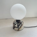 Lampada da Tavolo in Marmo Aalia