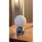 Lampada da Tavolo in Marmo Aalia
