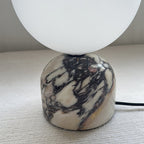 Lampada da Tavolo in Marmo Aalia