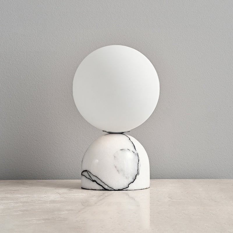 Lampada da Tavolo in Marmo Aalia