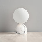 Lampada da Tavolo in Marmo Aalia