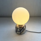 Lampada da Tavolo in Marmo Aalia