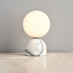 Lampada da Tavolo in Marmo Aalia