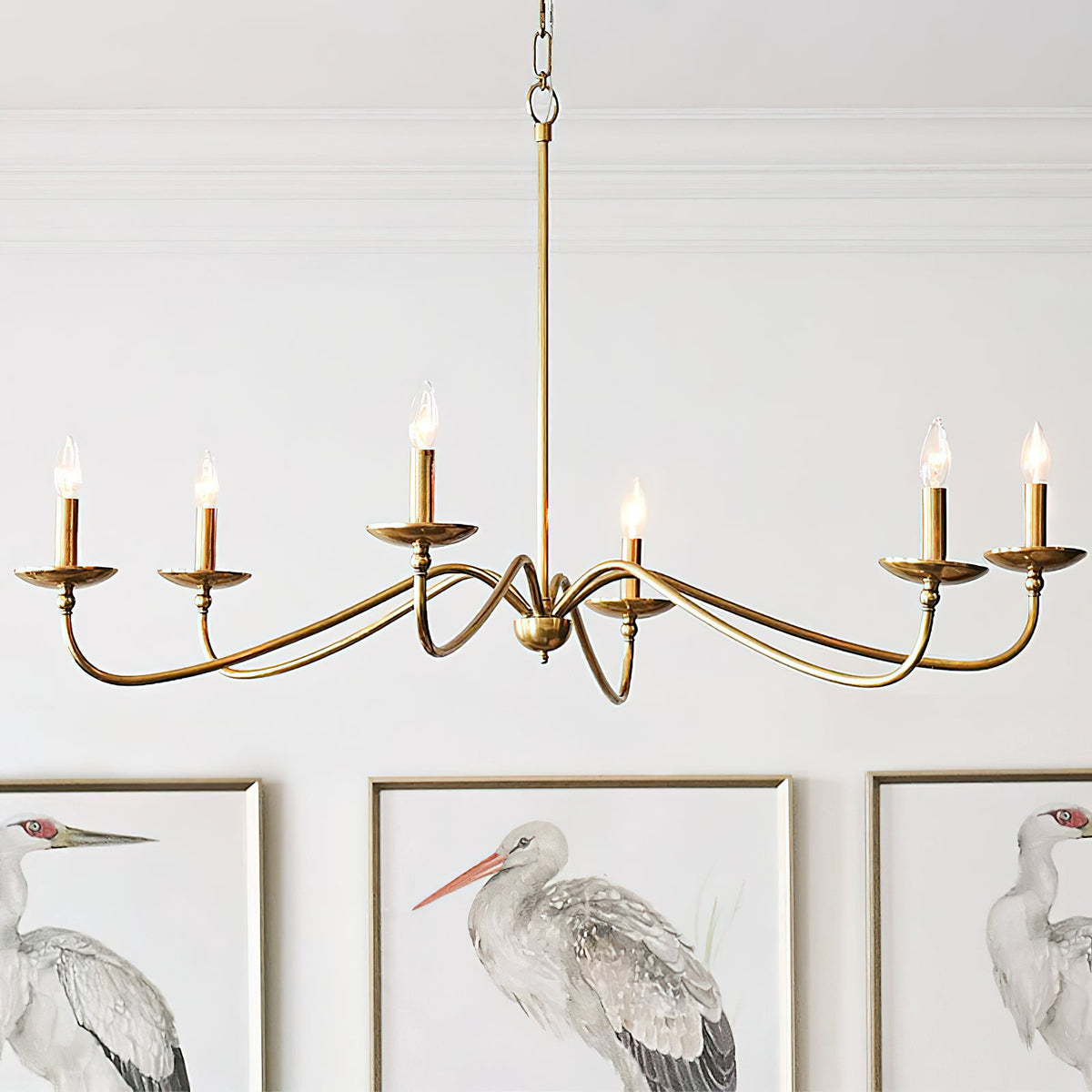 Candelabro Hunter