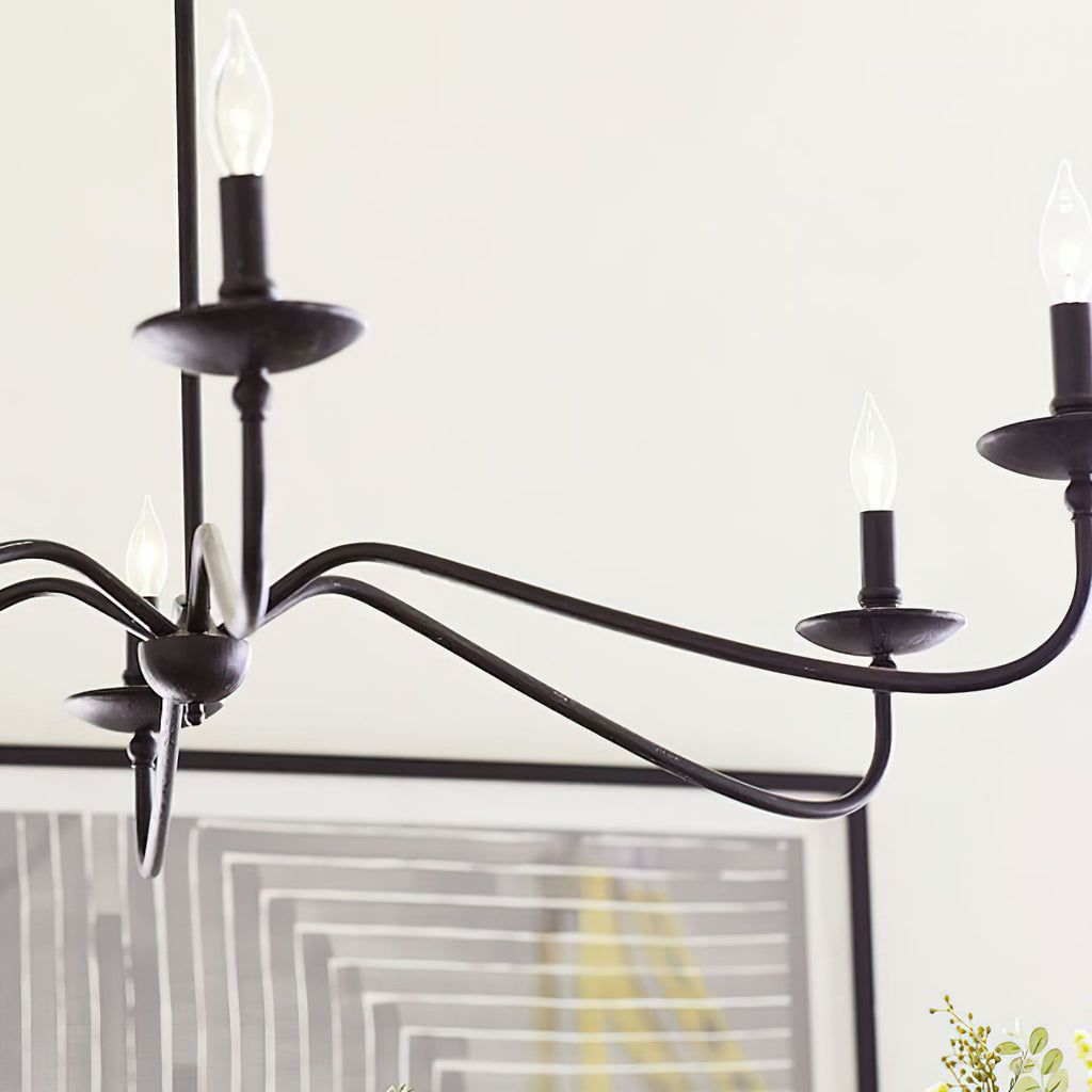 Candelabro Hunter