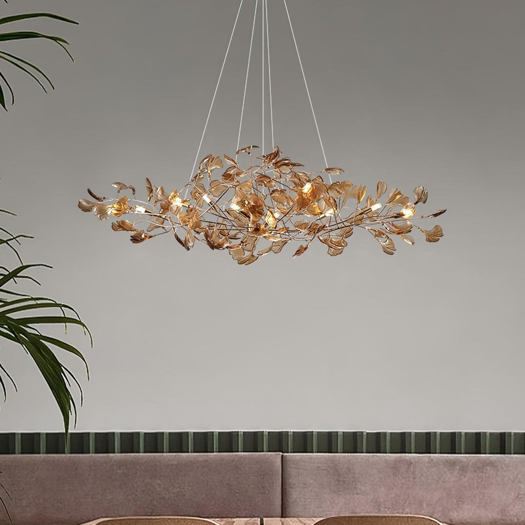 Lampadari Ava Ginkgo