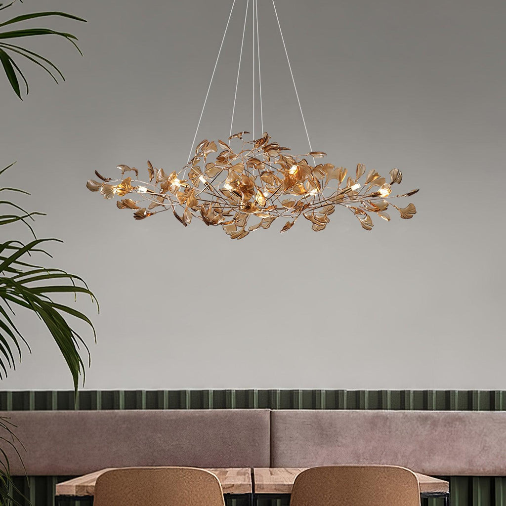 Lampadari Ava Ginkgo