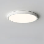 Lampada da soffitto rotonda in acrilico ultra sottile