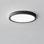 Lampada da soffitto rotonda in acrilico ultra sottile