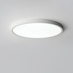 Lampada da soffitto rotonda in acrilico ultra sottile
