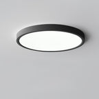 Lampada da soffitto rotonda in acrilico ultra sottile