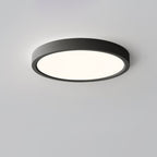 Lampada da soffitto rotonda in acrilico ultra sottile