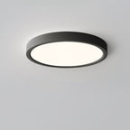 Lampada da soffitto rotonda in acrilico ultra sottile