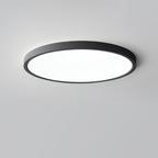 Lampada da soffitto rotonda in acrilico ultra sottile
