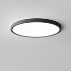 Lampada da soffitto rotonda in acrilico ultra sottile