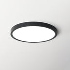 Lampada da soffitto rotonda in acrilico ultra sottile