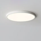 Lampada da soffitto rotonda in acrilico ultra sottile