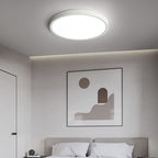 Lampada da soffitto rotonda in acrilico ultra sottile
