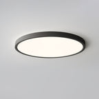 Lampada da soffitto rotonda in acrilico ultra sottile