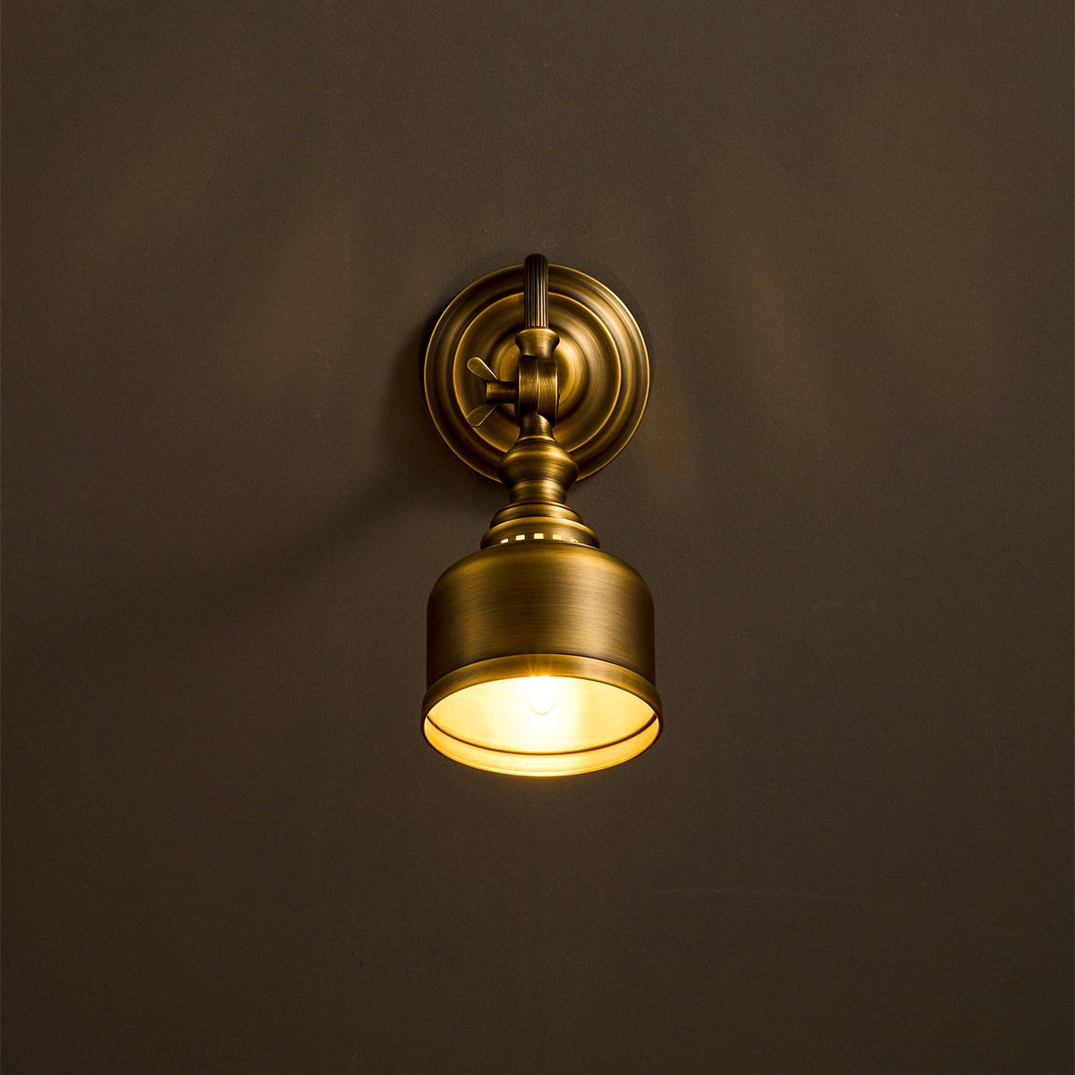 Lampada da Parete Addison Gooseneck