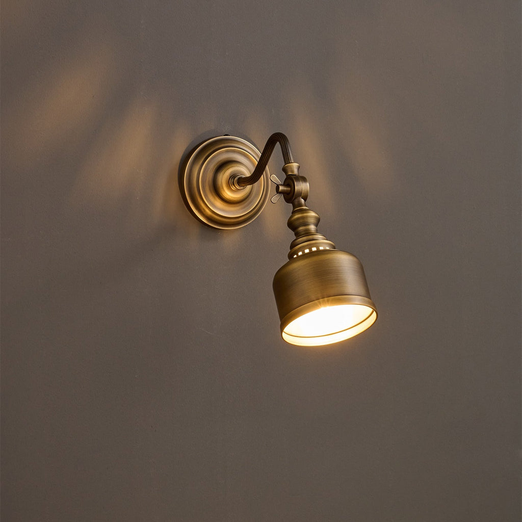 Lampada da Parete Addison Gooseneck