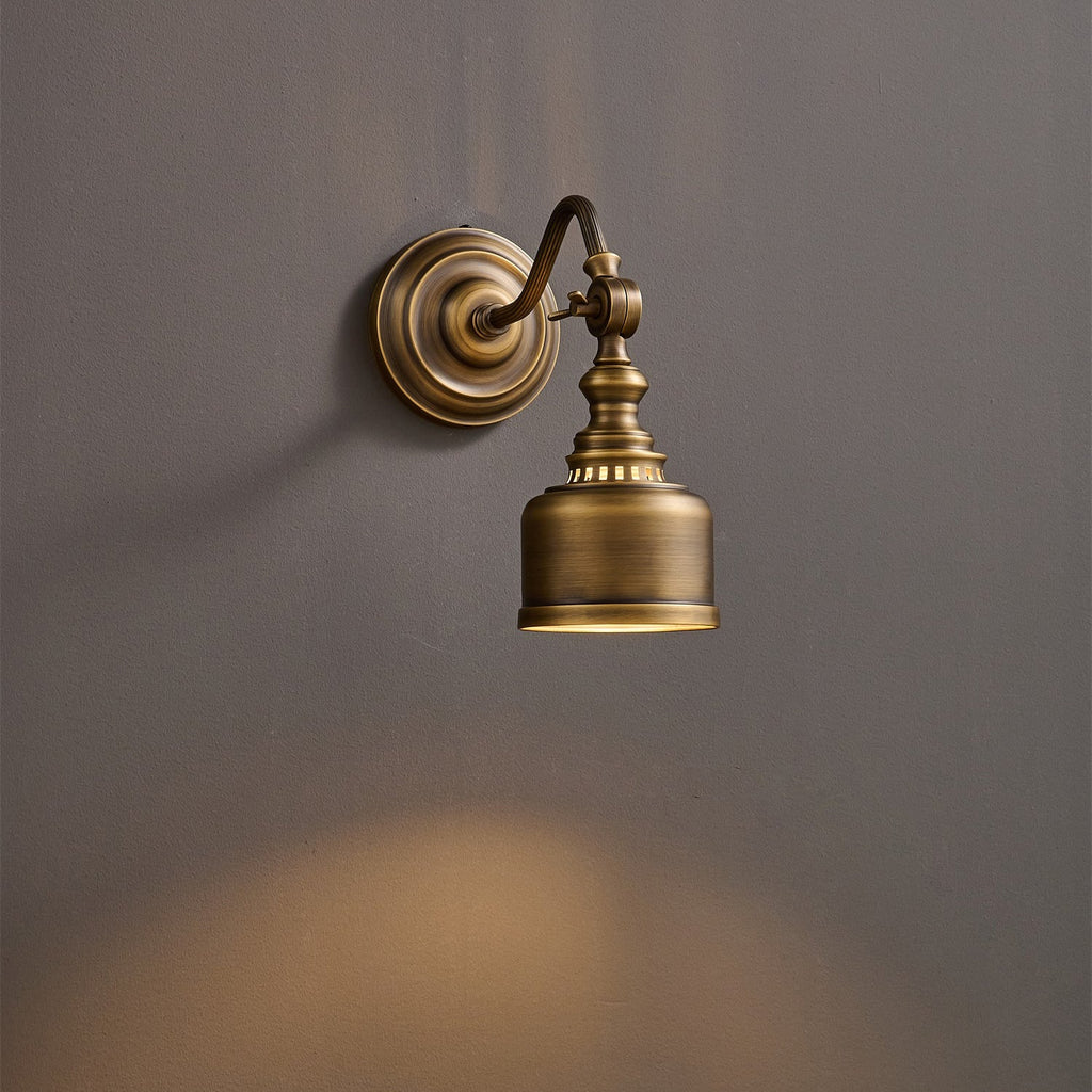 Lampada da Parete Addison Gooseneck