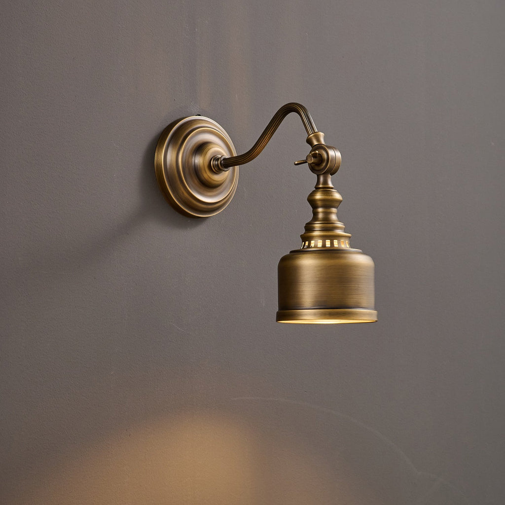 Lampada da Parete Addison Gooseneck