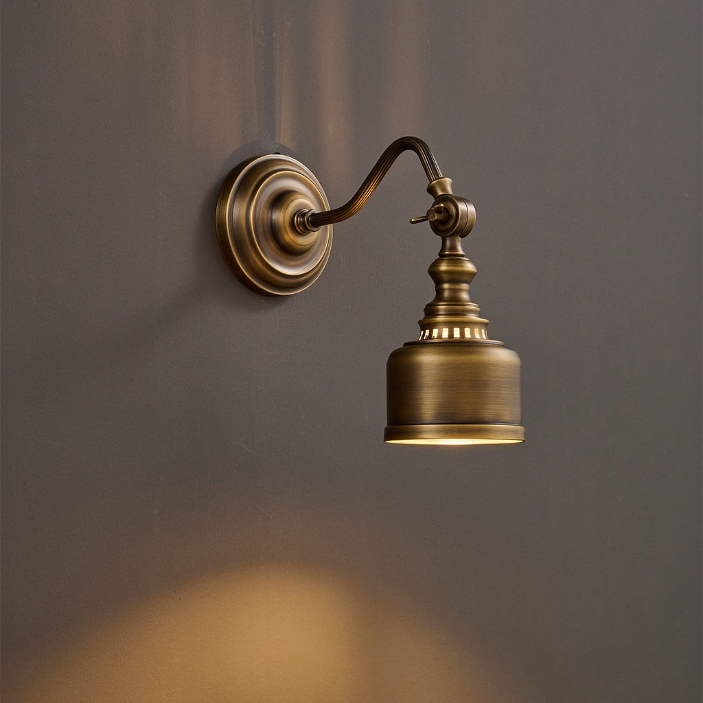 Lampada da Parete Addison Gooseneck