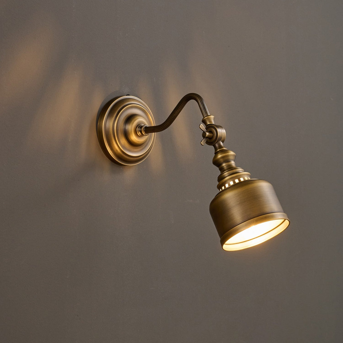 Lampada da Parete Addison Gooseneck