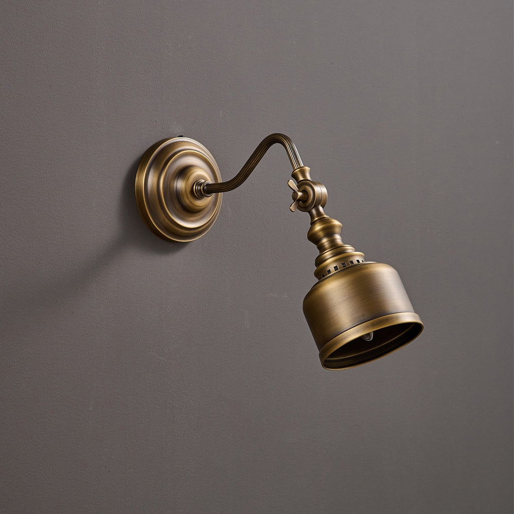 Lampada da Parete Addison Gooseneck