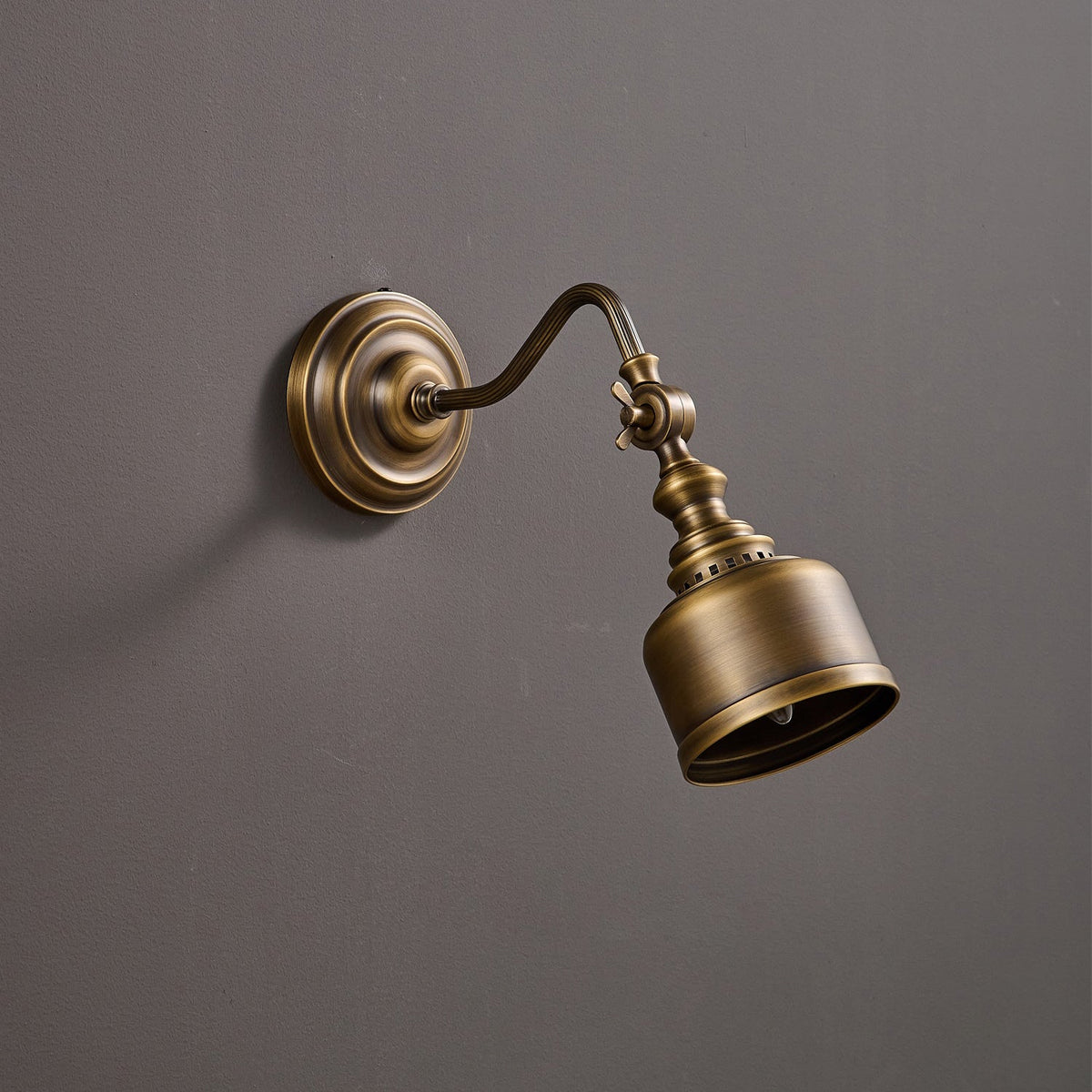 Lampada da Parete Addison Gooseneck