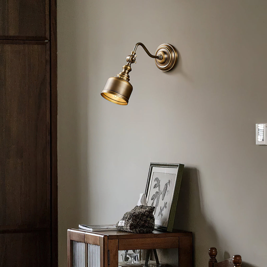 Lampada da Parete Addison Gooseneck