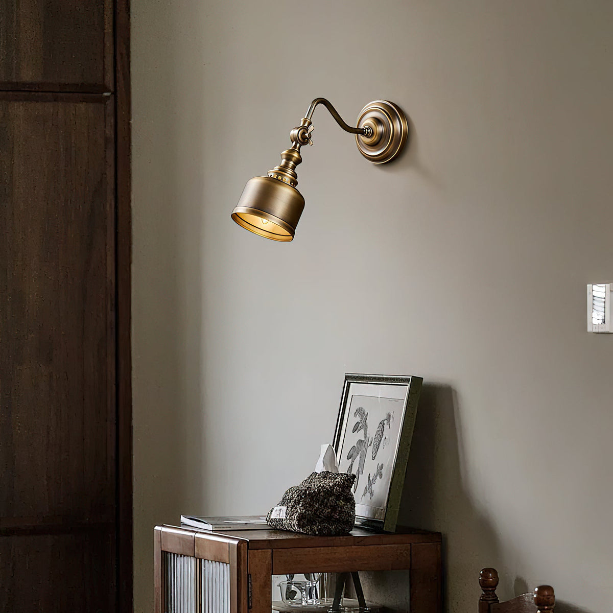 Lampada da Parete Addison Gooseneck