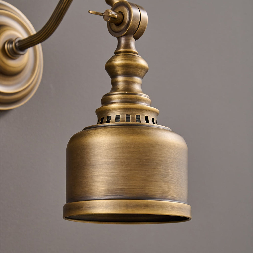 Lampada da Parete Addison Gooseneck