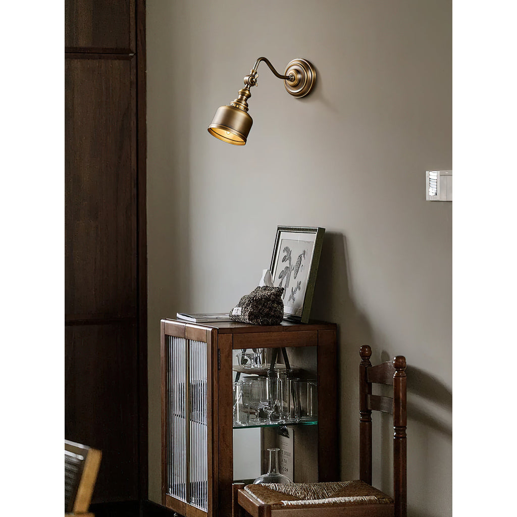 Lampada da Parete Addison Gooseneck