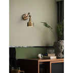Lampada da Parete Addison Gooseneck