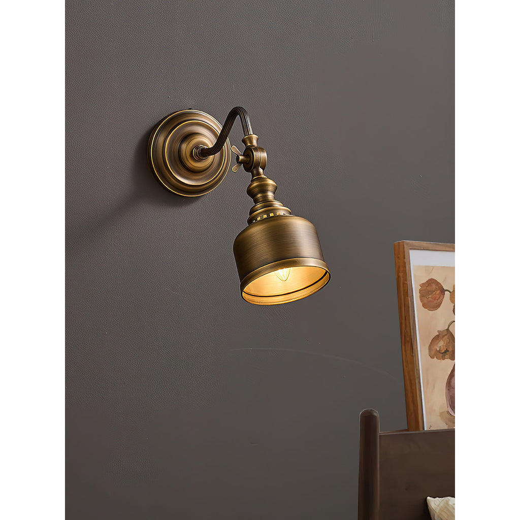 Lampada da Parete Addison Gooseneck