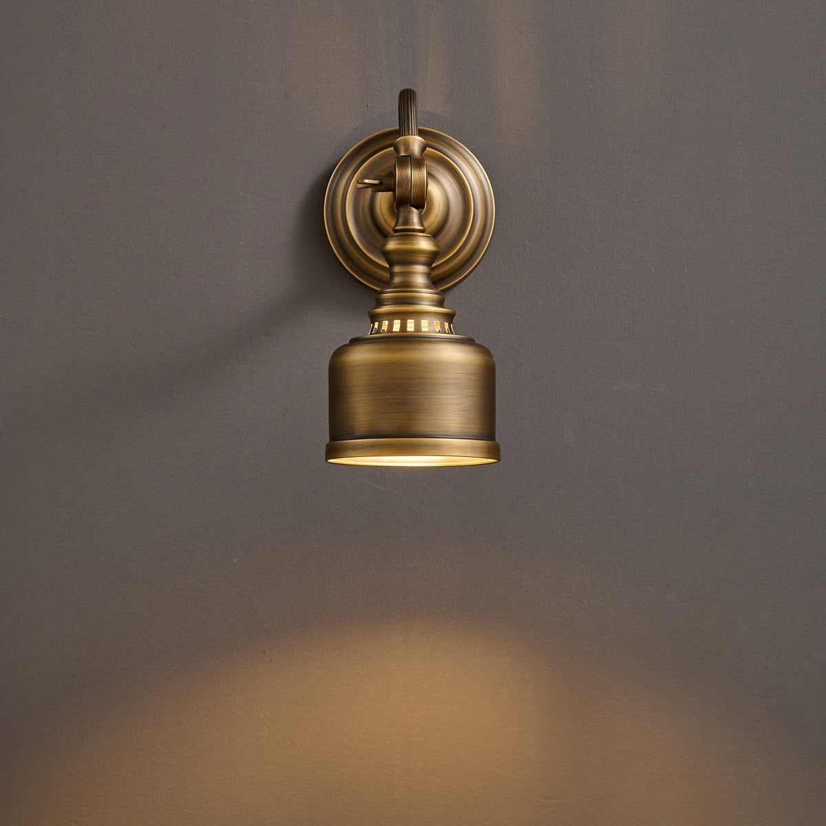 Lampada da Parete Addison Gooseneck