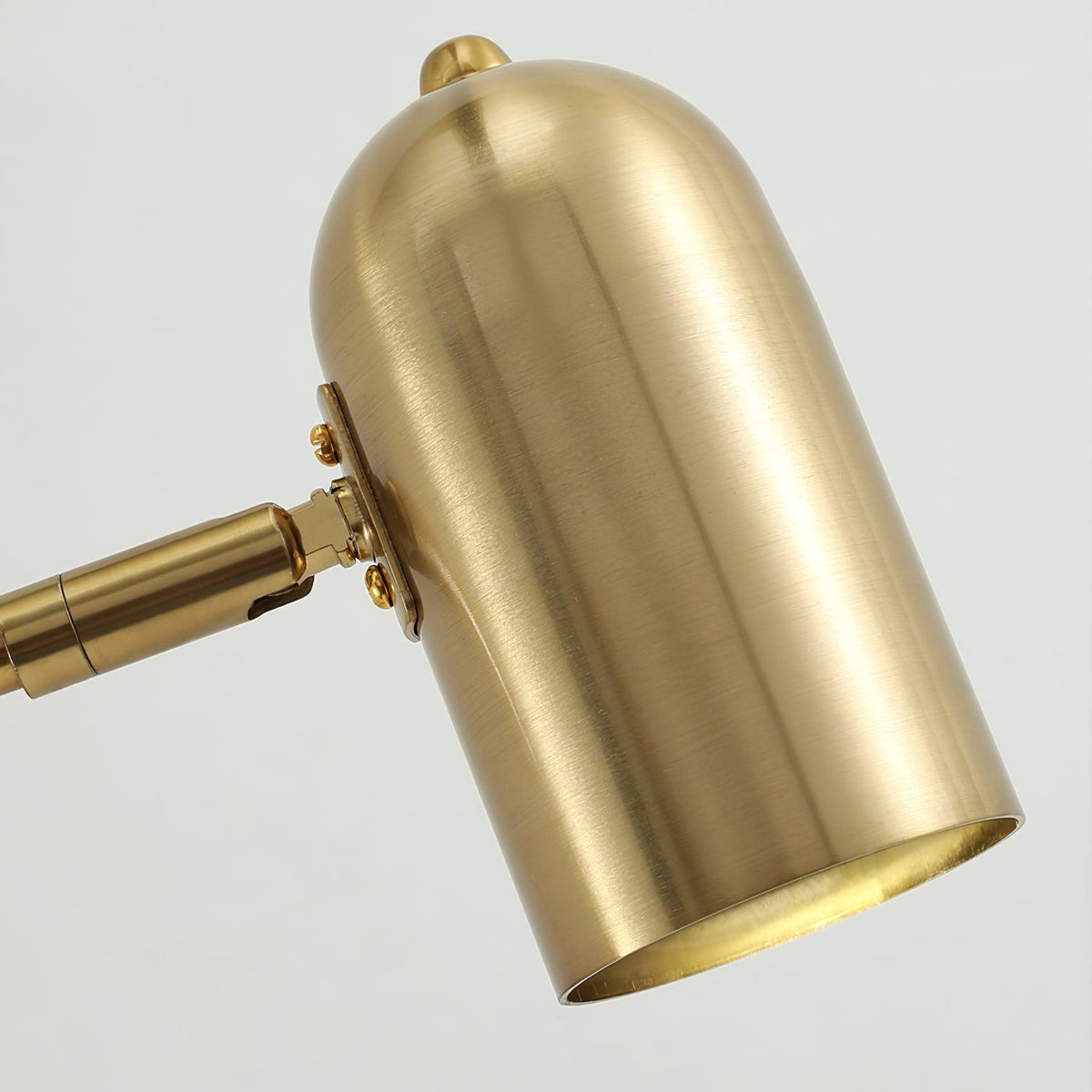 Lampada da Parete da Lettura con Braccio Regolabile