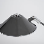 Lampada da scrivania nera regolabile