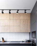 Faretto Regolabile per Soffitto a Binario