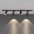 Faretto Regolabile per Soffitto a Binario
